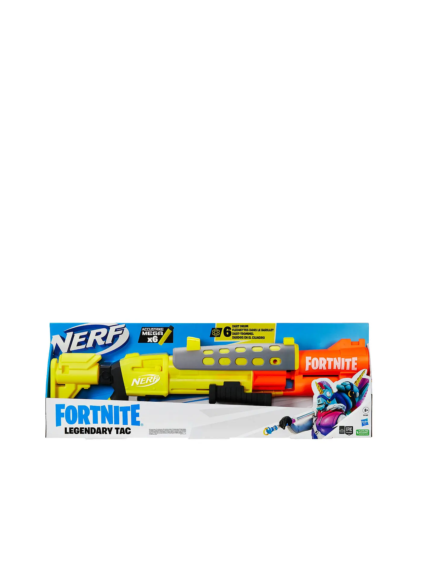 NERF | Fortnite Legendary TAC | 
